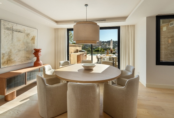 Obra nueva - Villa - Marbella