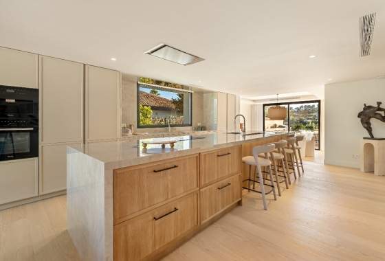 Obra nueva - Villa - Marbella