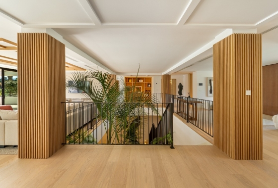 Obra nueva - Villa - Marbella