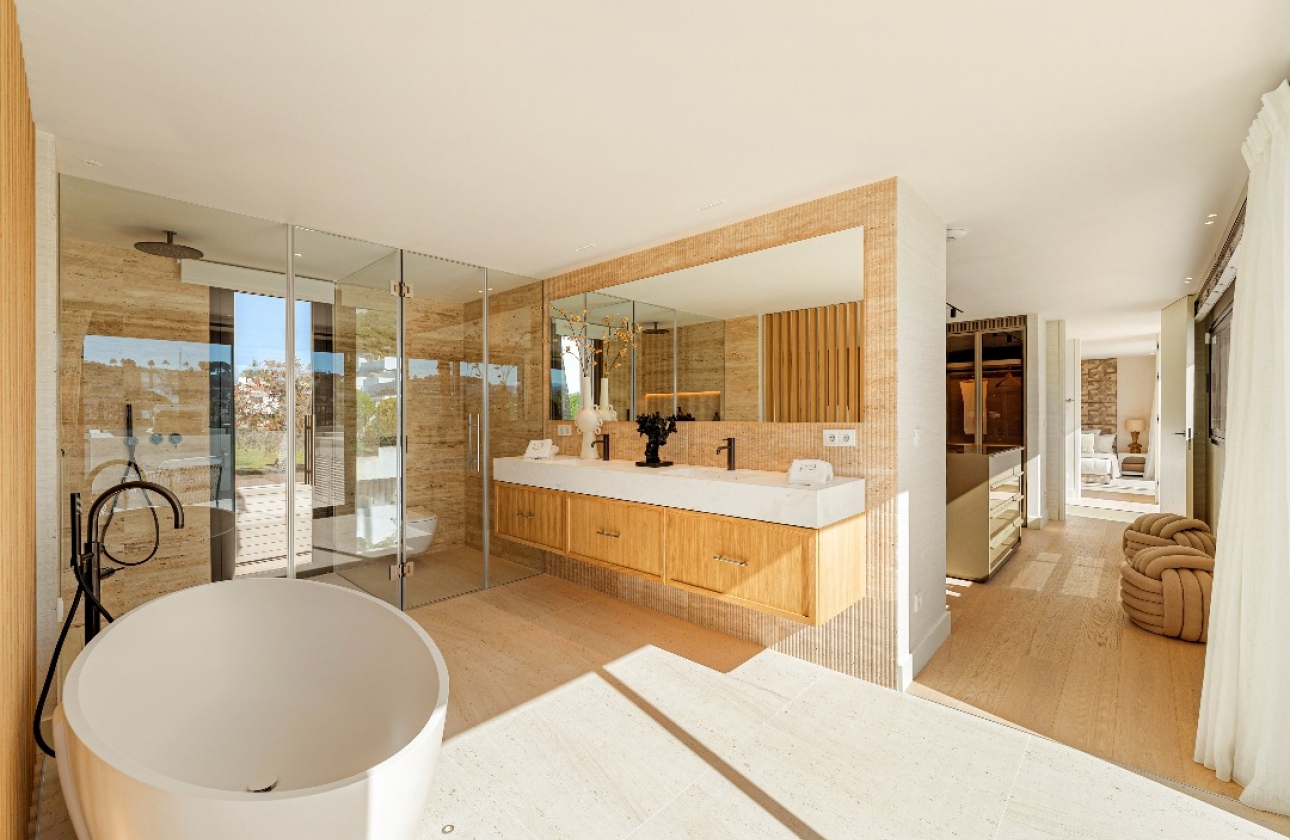 Obra nueva - Villa - Marbella