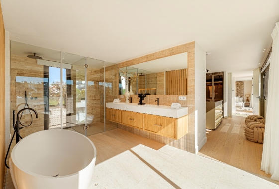 Obra nueva - Villa - Marbella