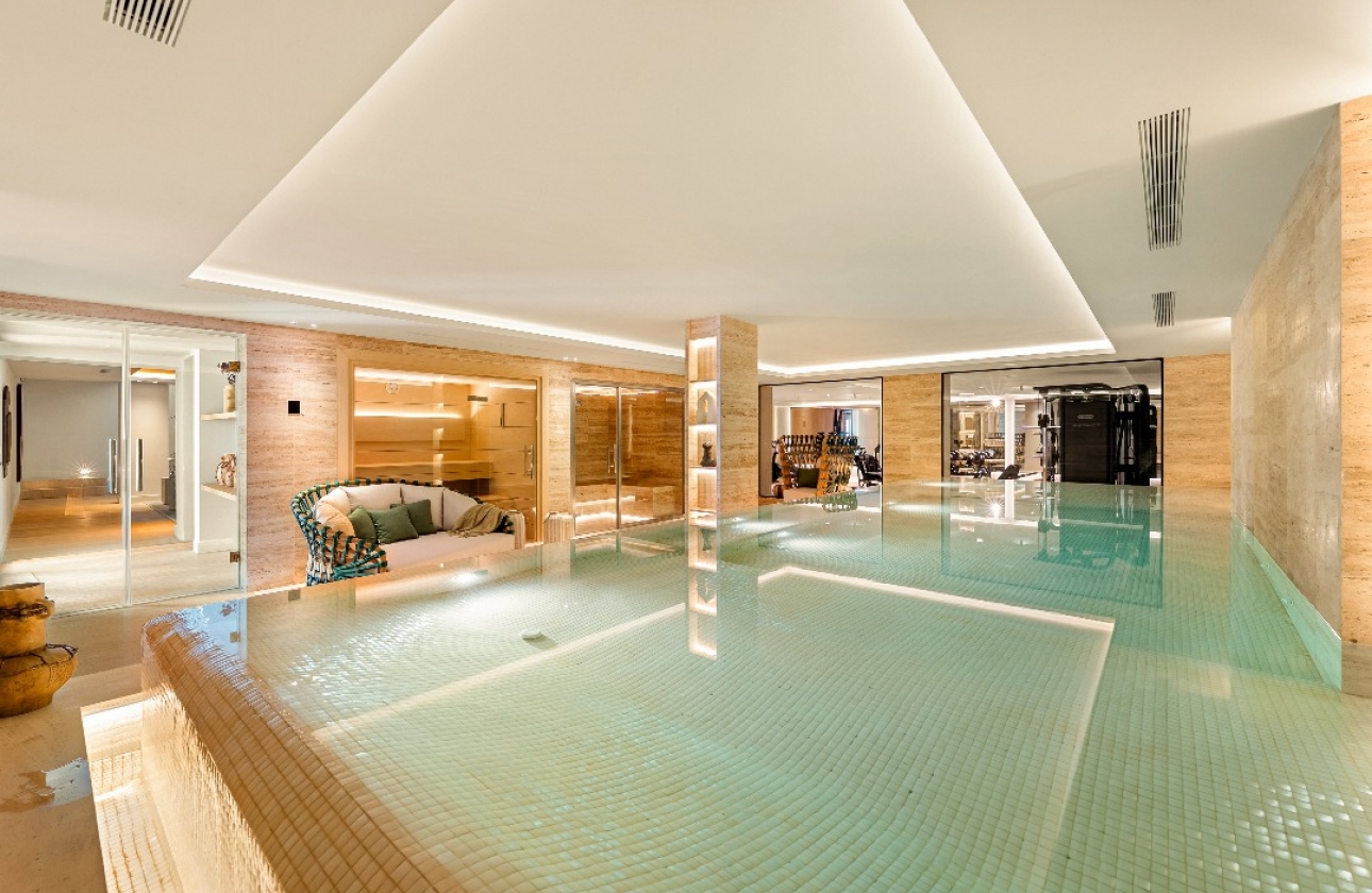 Obra nueva - Villa - Marbella