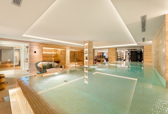 Obra nueva - Villa - Marbella