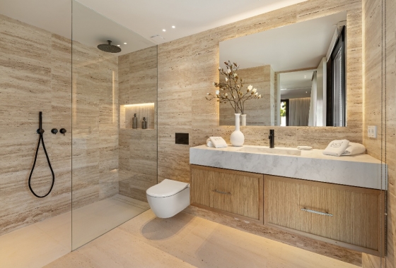 Obra nueva - Villa - Marbella