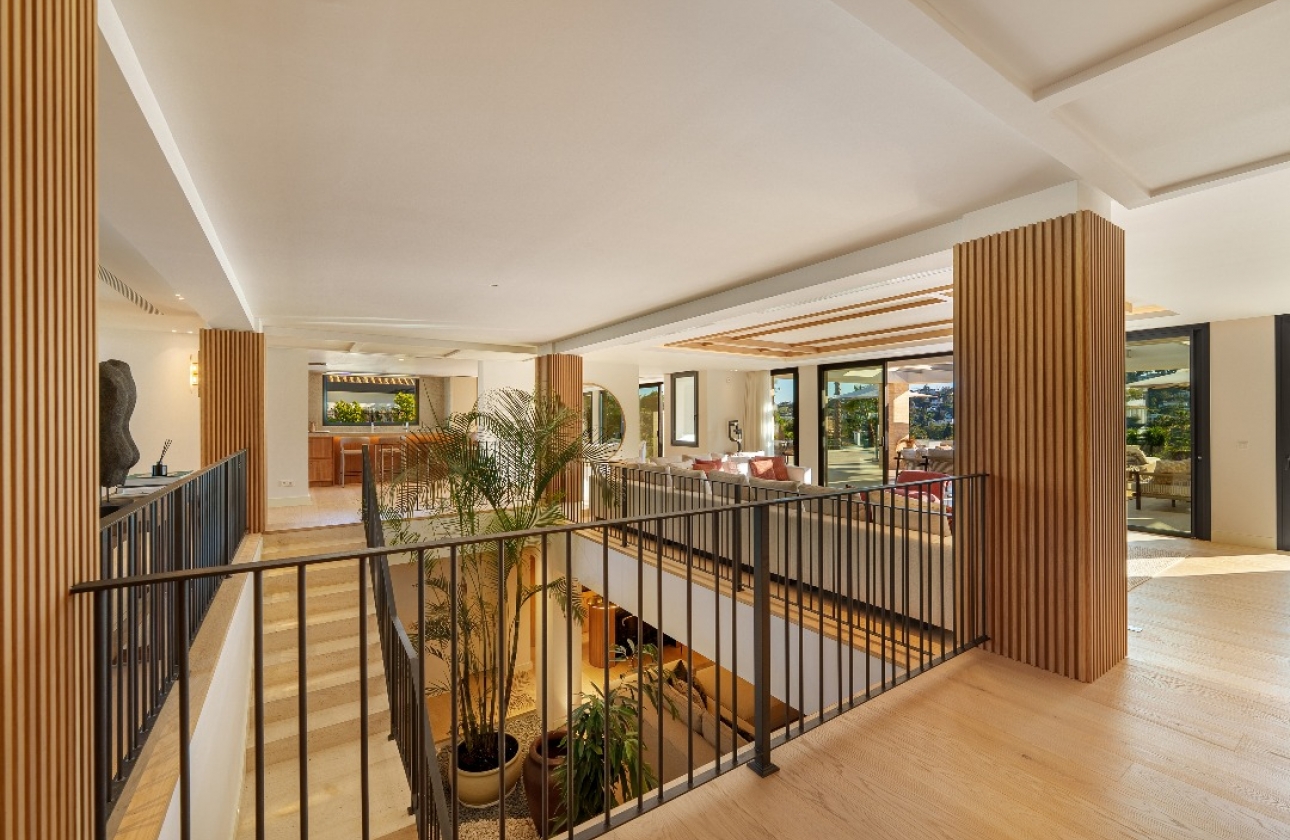 Obra nueva - Villa - Marbella