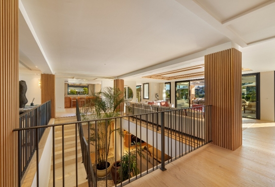 Obra nueva - Villa - Marbella