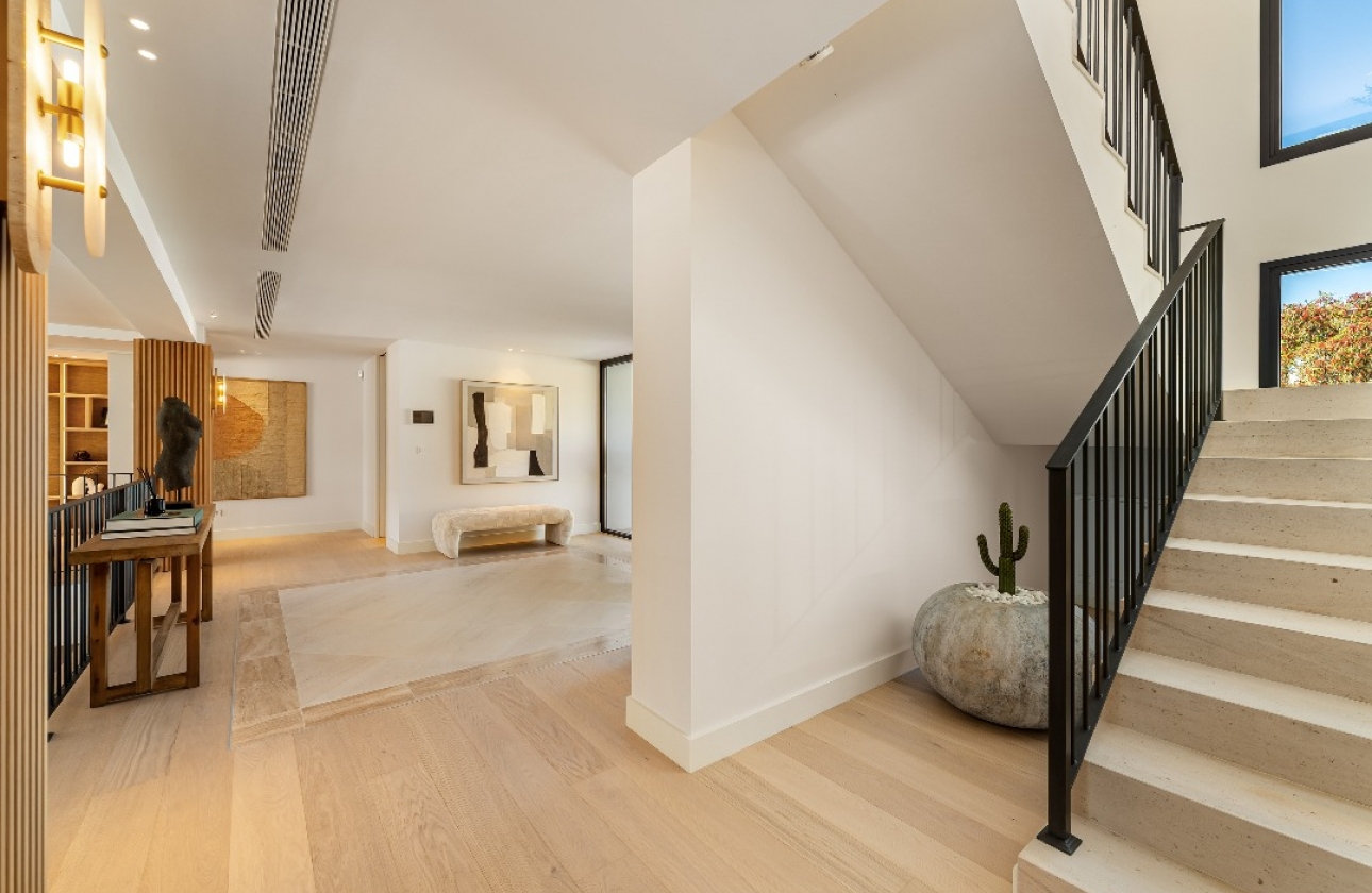 Obra nueva - Villa - Marbella