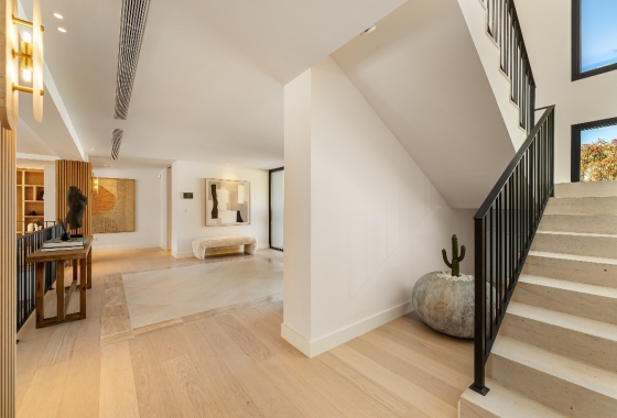 Obra nueva - Villa - Marbella