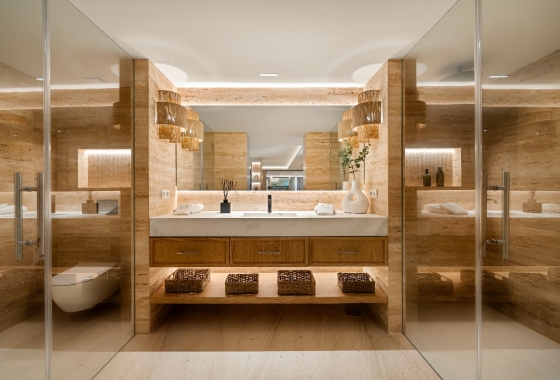 Obra nueva - Villa - Marbella