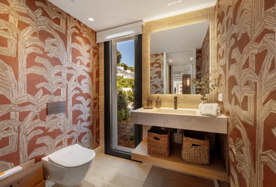 Obra nueva - Villa - Marbella