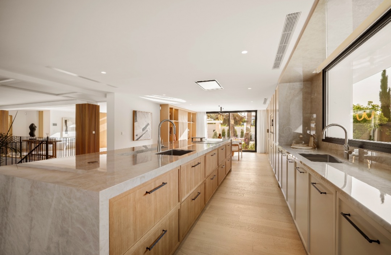 Obra nueva - Villa - Marbella