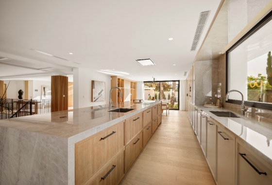 Obra nueva - Villa - Marbella