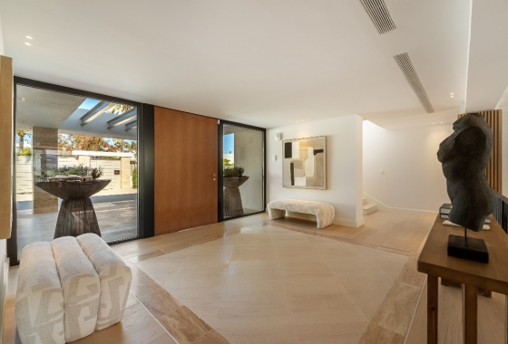 Obra nueva - Villa - Marbella