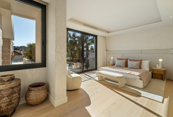 Obra nueva - Villa - Marbella