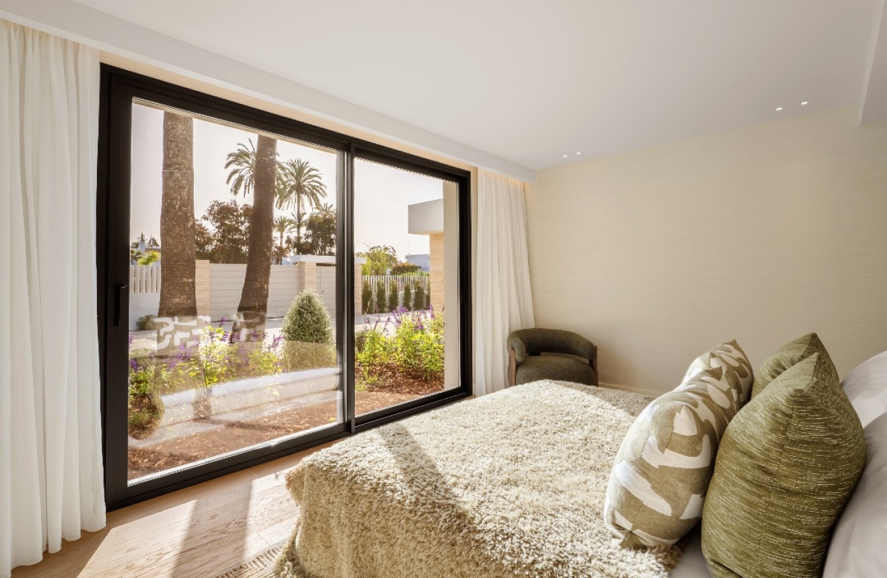 Obra nueva - Villa - Marbella