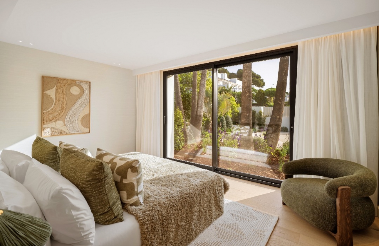 Obra nueva - Villa - Marbella