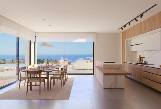 Rynek pierwotny - Villa - Benisa - Benissa