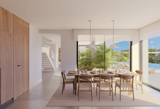 Rynek pierwotny - Villa - Benisa - Benissa