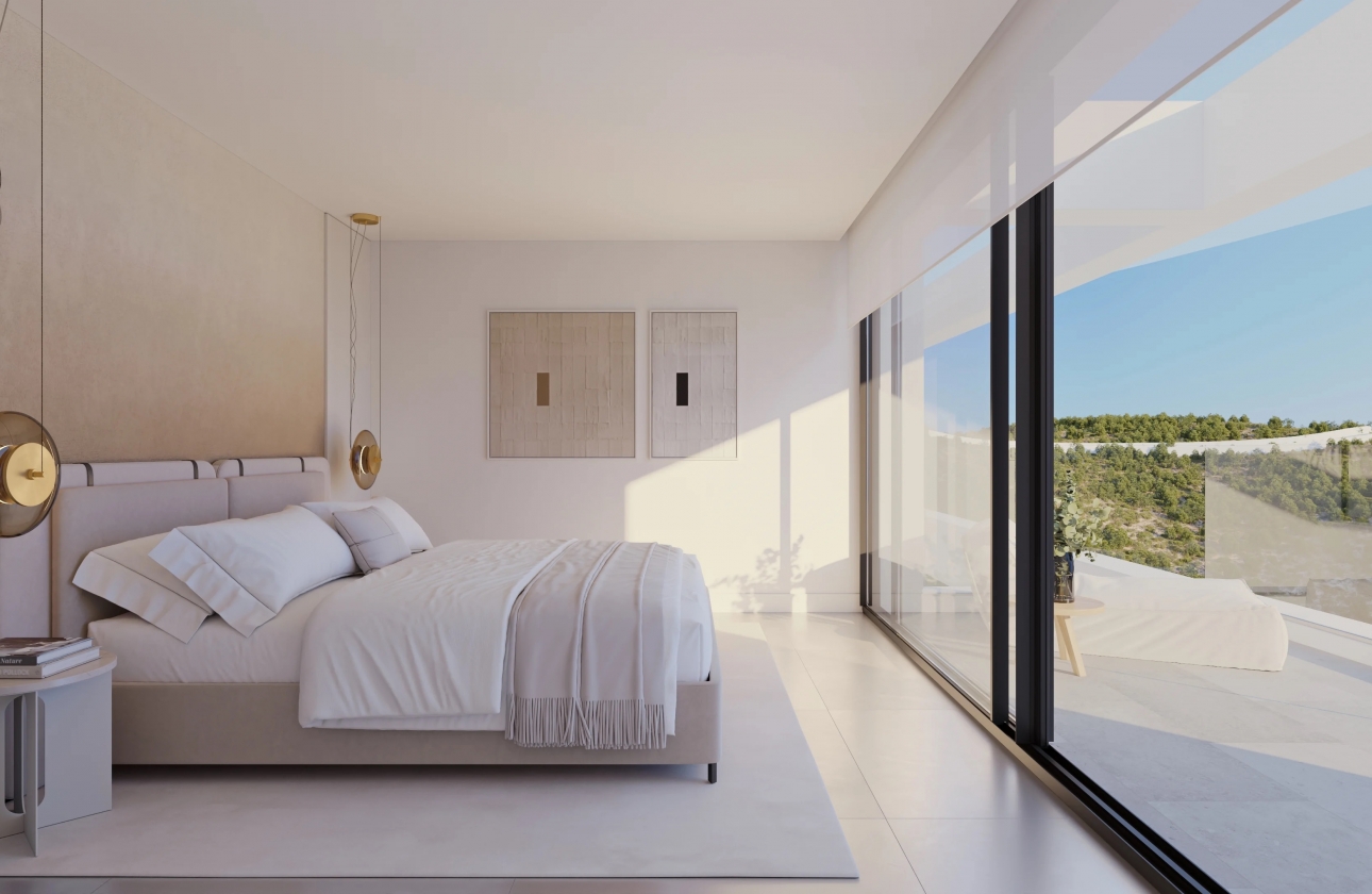 Rynek pierwotny - Villa - Benisa - Benissa