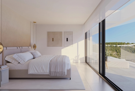 Rynek pierwotny - Villa - Benisa - Benissa