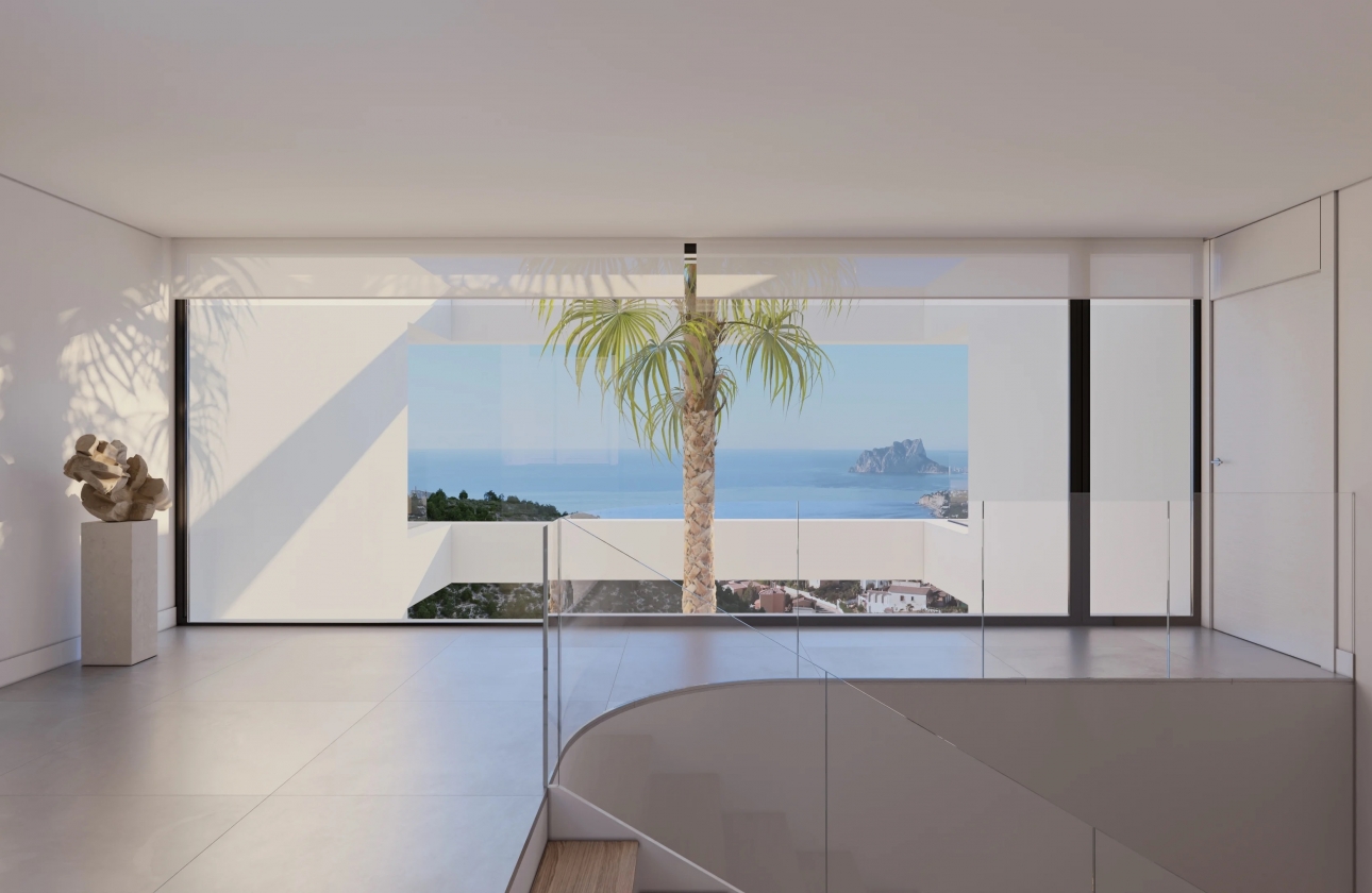 Rynek pierwotny - Villa - Benisa - Benissa