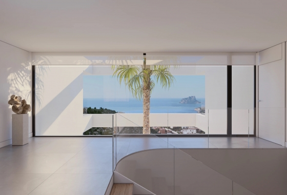 Rynek pierwotny - Villa - Benisa - Benissa