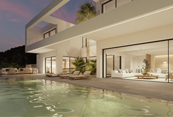 Rynek pierwotny - Villa - Benisa - Benissa