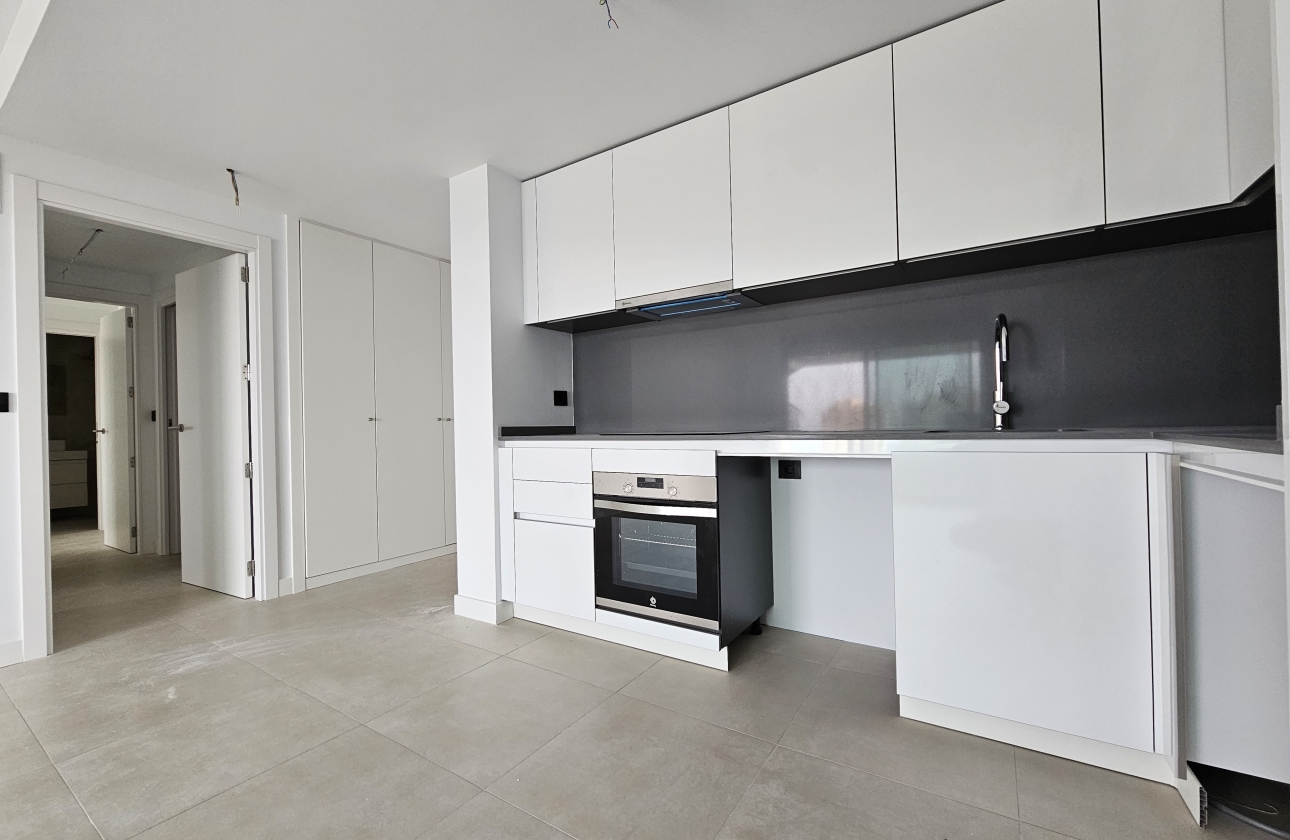 New Build - Penthouse - Calpe