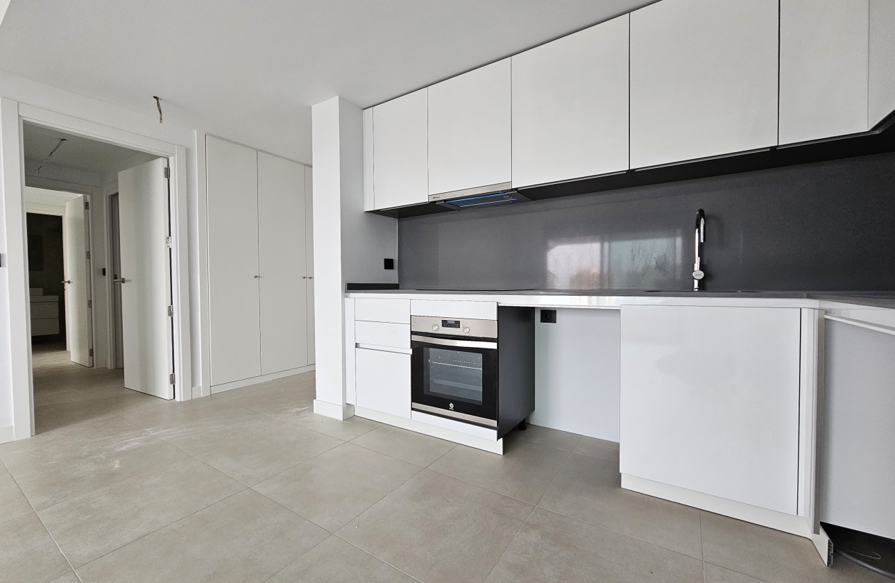 New Build - Penthouse - Calpe