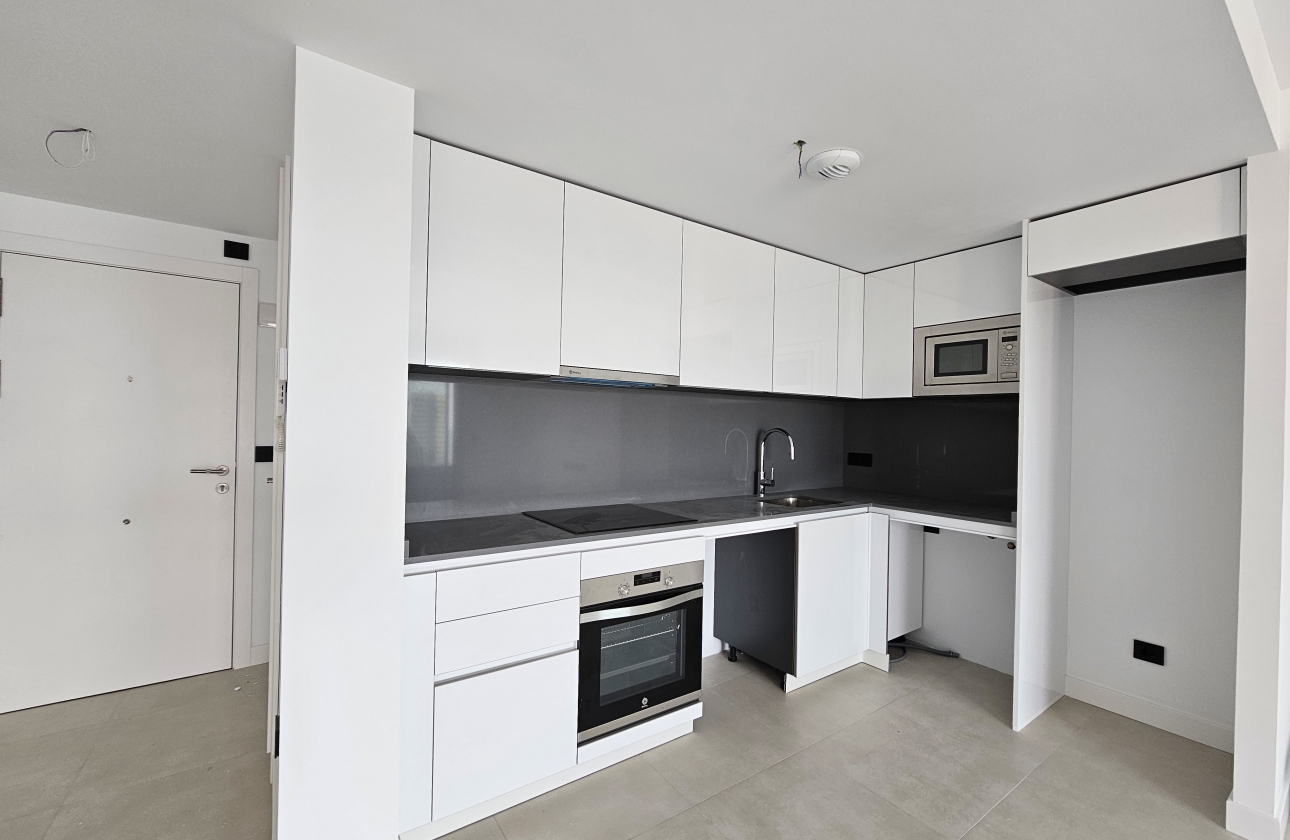 New Build - Penthouse - Calpe