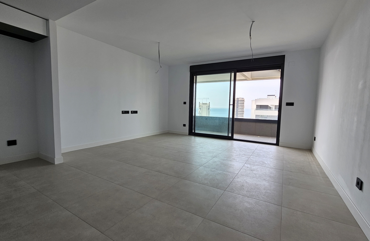New Build - Penthouse - Calpe