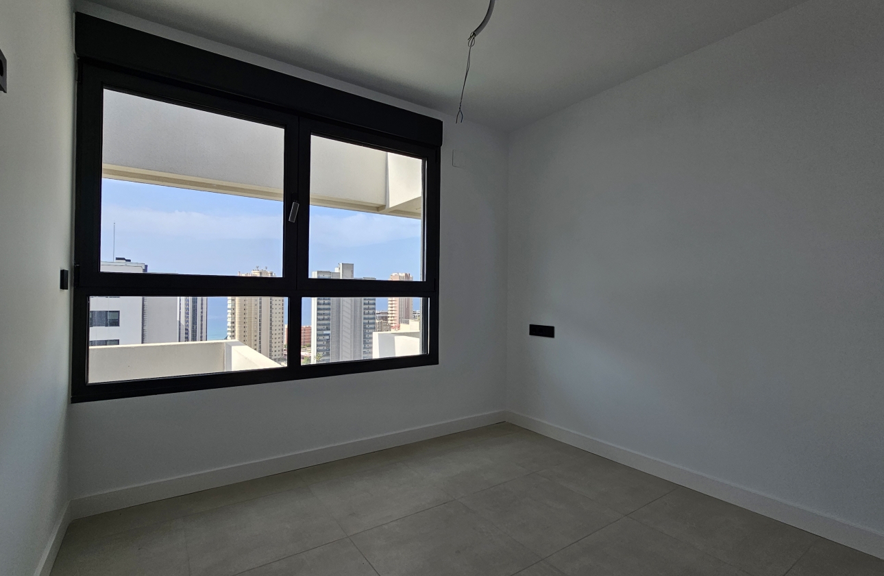 New Build - Penthouse - Calpe
