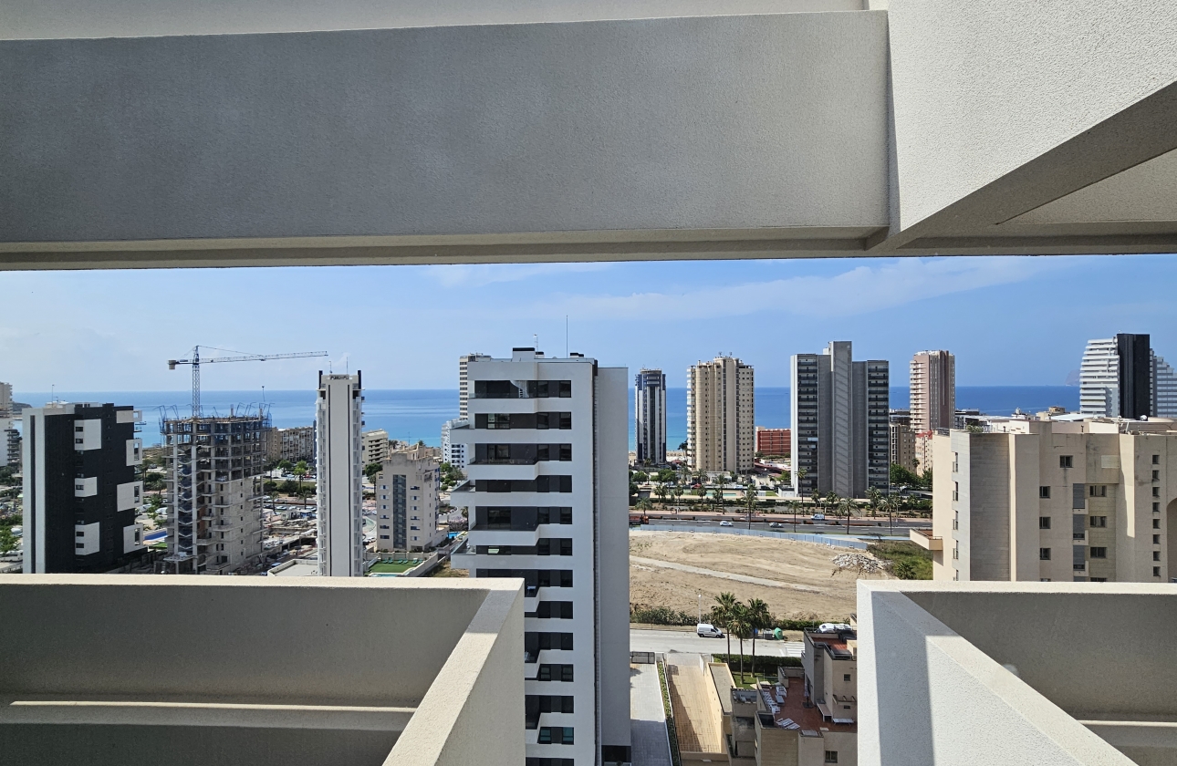 New Build - Penthouse - Calpe