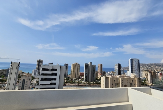 New Build - Penthouse - Calpe