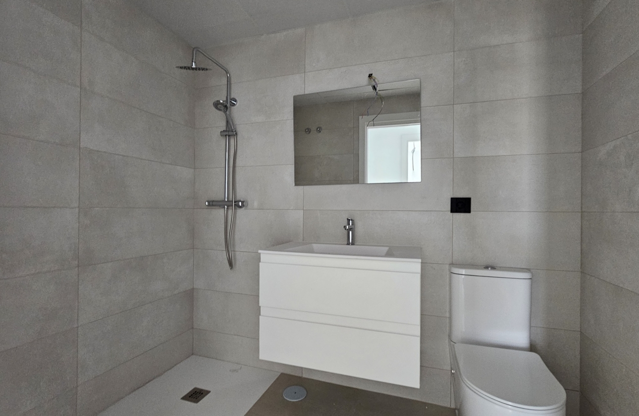 New Build - Penthouse - Calpe