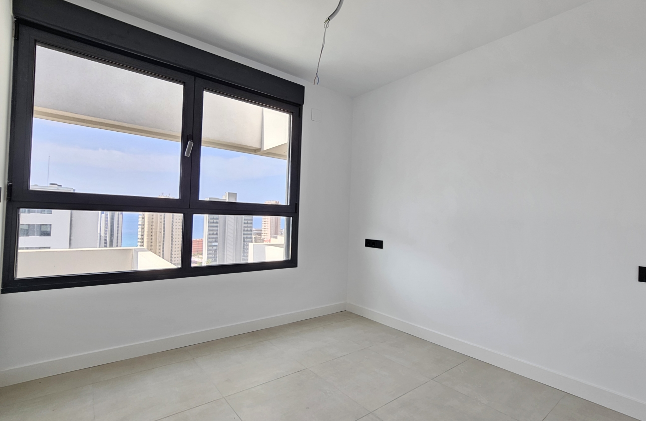 New Build - Penthouse - Calpe