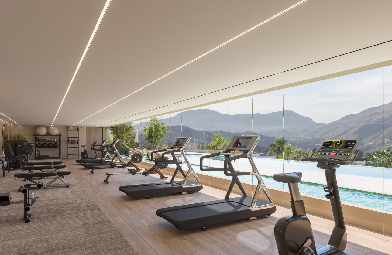 Obra nueva - Ático - Estepona