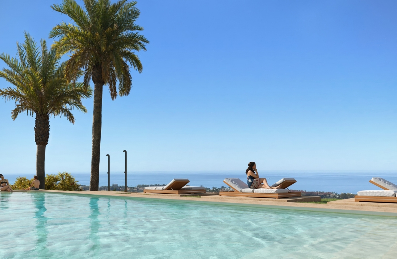 New Build - Apartment - Estepona