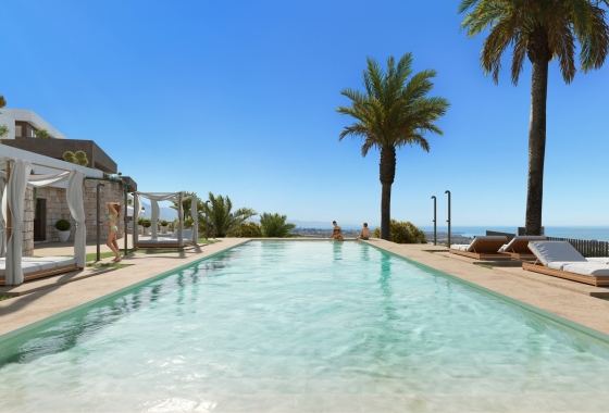 New Build - Apartment - Estepona