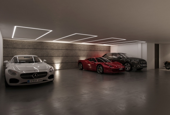 New Build - Villa - Marbella