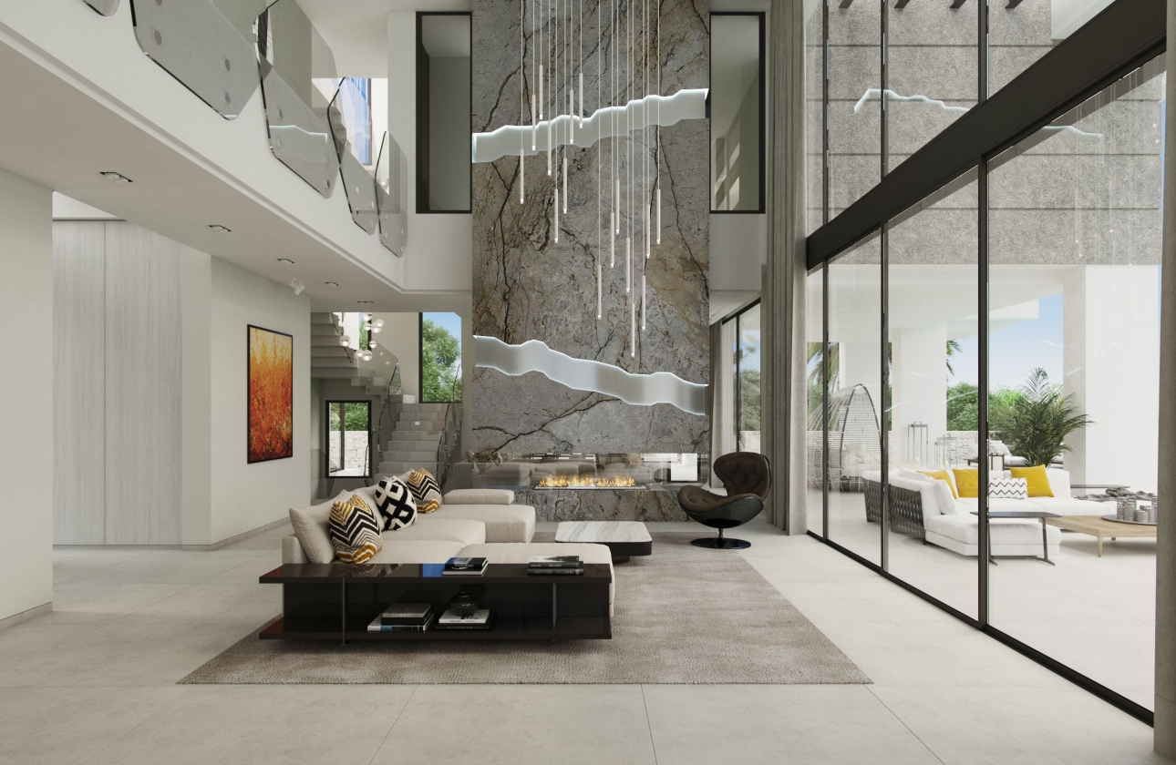 New Build - Villa - Marbella