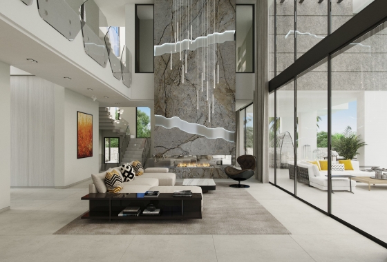 New Build - Villa - Marbella