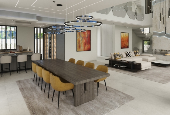 New Build - Villa - Marbella