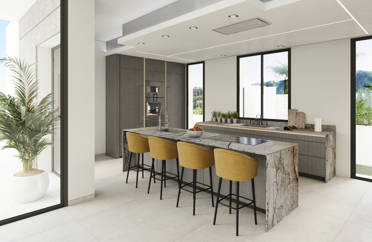 New Build - Villa - Marbella