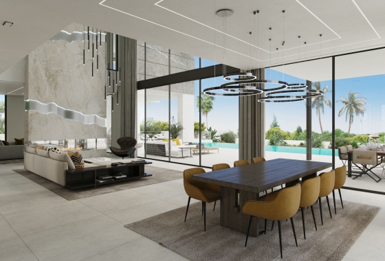 New Build - Villa - Marbella