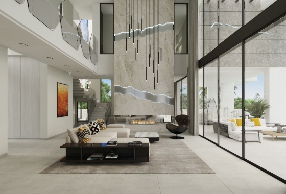 New Build - Villa - Marbella