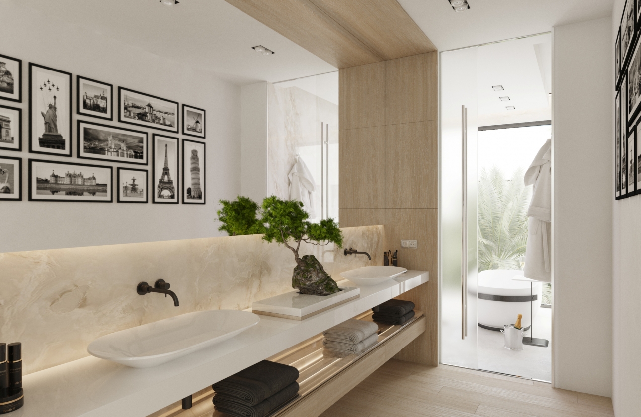 New Build - Villa - Marbella