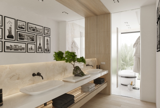 New Build - Villa - Marbella