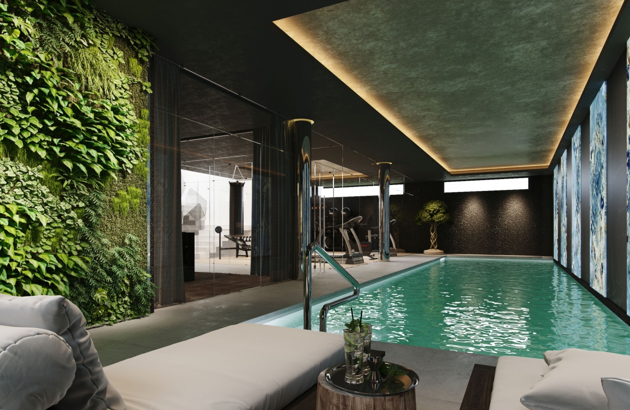 New Build - Villa - Marbella