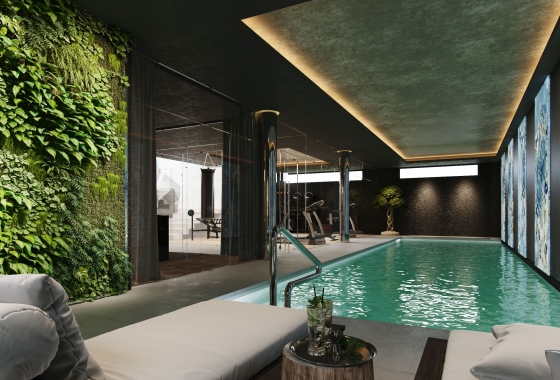 New Build - Villa - Marbella